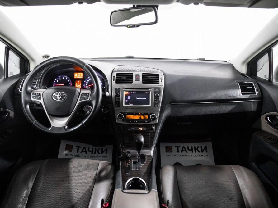 Toyota Avensis III Рестайлинг Иркутск  - изображение 8