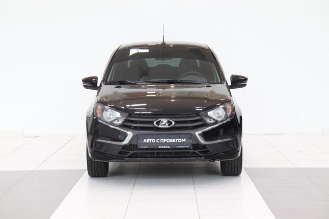 Lada (ВАЗ) Granta I Рестайлинг с пробегом 2022 года, цена 721 000 рублей, 36098 км, седан, Автокод Объявления