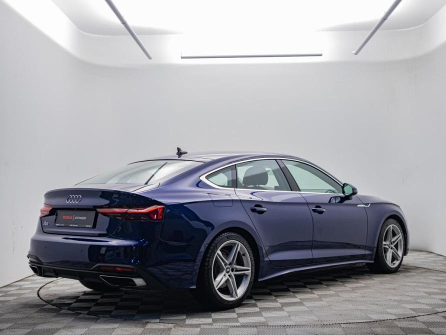 Audi A5 II (F5) Рестайлинг Москва  - изображение 5