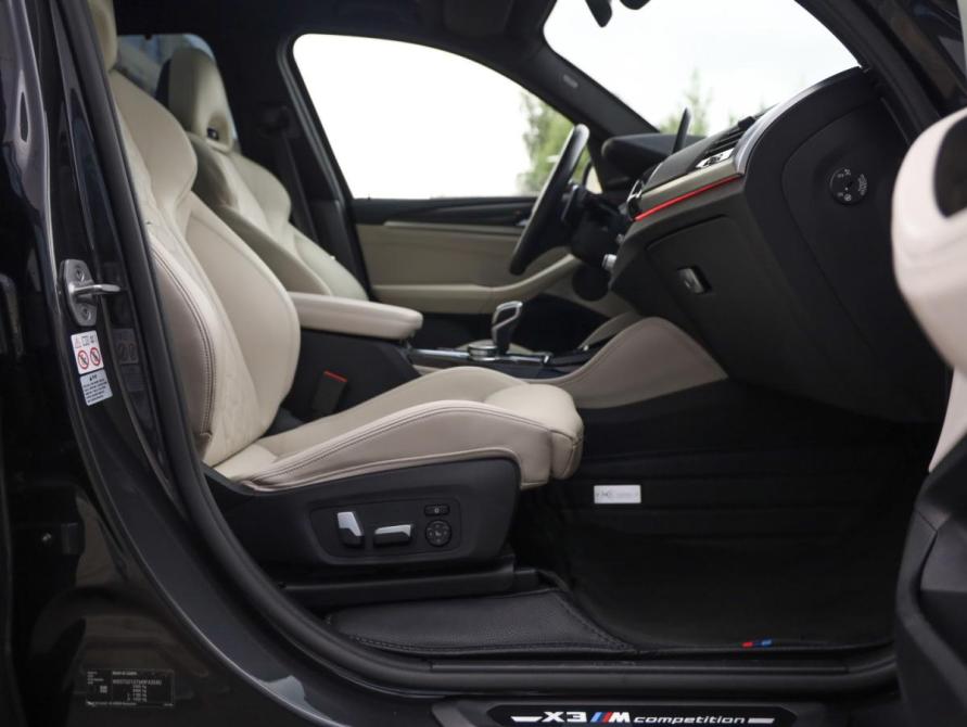 BMW X3 M I (F97) Санкт-Петербург  - изображение 33