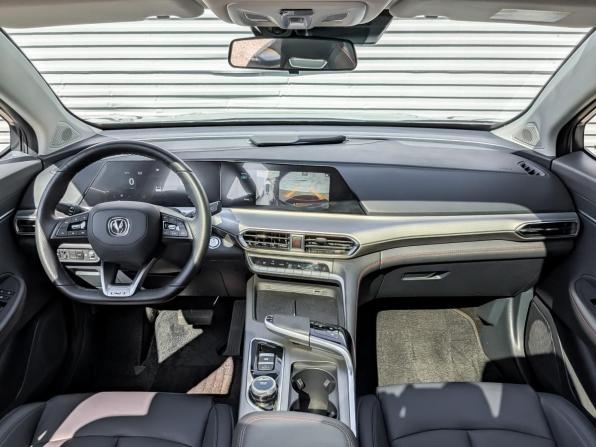 Changan UNI-T I с пробегом 2024 года, цена 2 255 000 рублей, 21593 км, внедорожник, Автокод Объявления