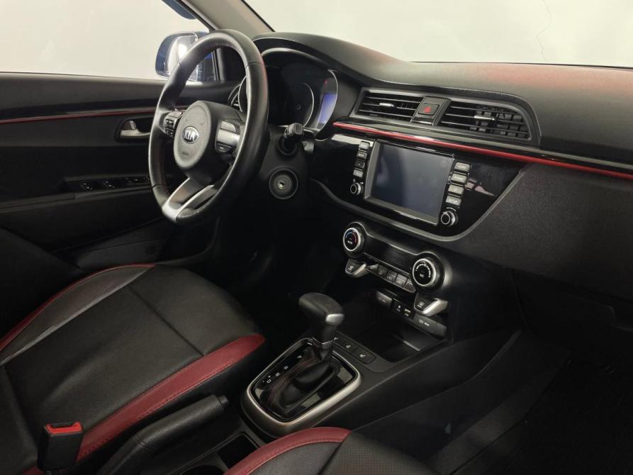 Kia Rio IV Воронеж  - изображение 13