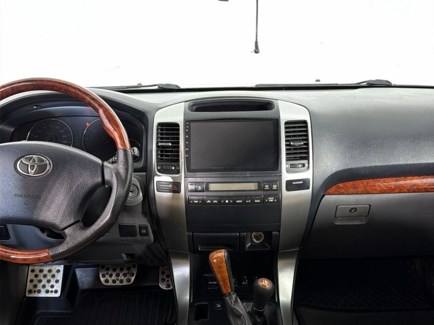 Toyota Land Cruiser Prado 120 Series Архангельск  - изображение 15