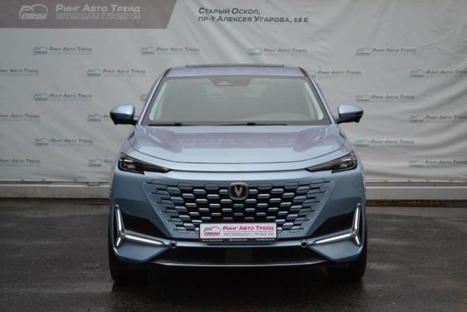 Changan UNI-K с пробегом 2023 года, цена 2 650 000 рублей, 95972 км, внедорожник, Автокод Объявления