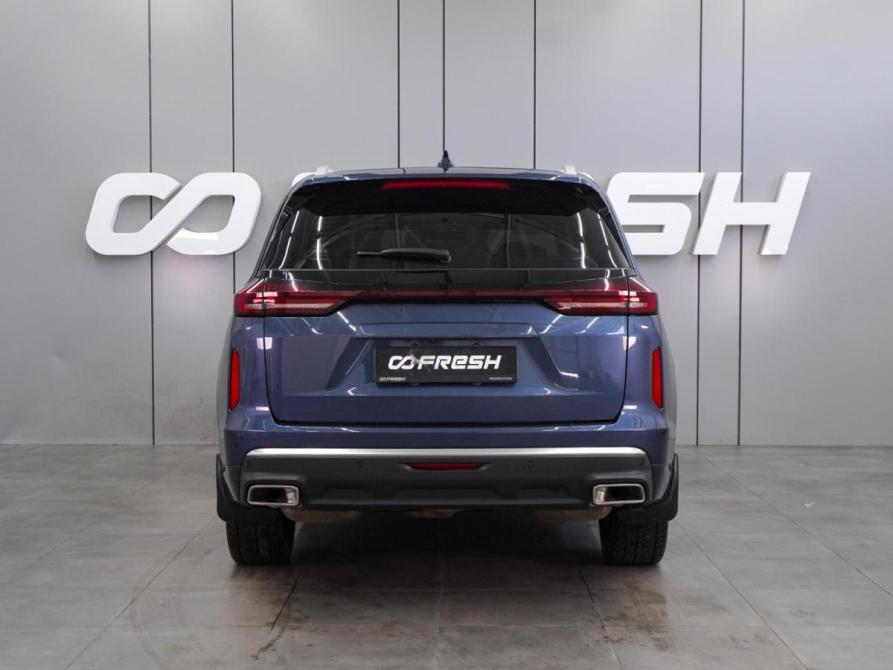 Exeed VX I Воронеж  - изображение 4
