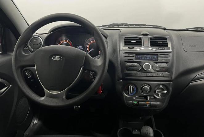 Lada (ВАЗ) Granta I Рестайлинг с пробегом 2025 года, цена 890 000 рублей, 25493 км, лифтбек, Автокод Объявления