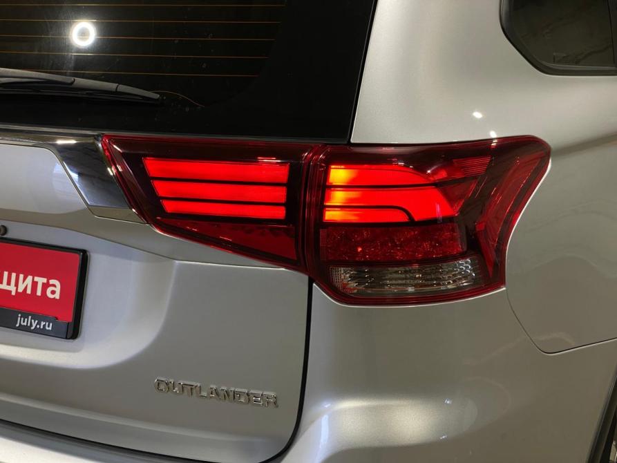 Mitsubishi Outlander III Рестайлинг 3 Челябинск  - изображение 8