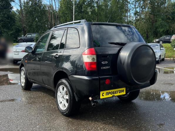 Chery Tiggo (T11) I с пробегом 2013 года, цена 275 000 рублей, 175000 км, внедорожник, Автокод Объявления