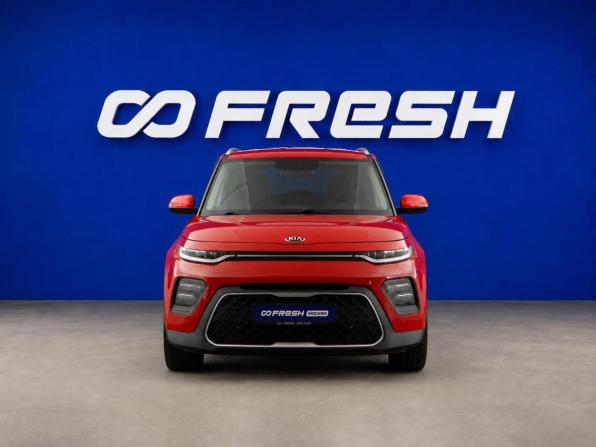 Kia Soul III с пробегом 2019 года, цена 1 876 444 рубля, 89763 км, хэтчбек, Автокод Объявления