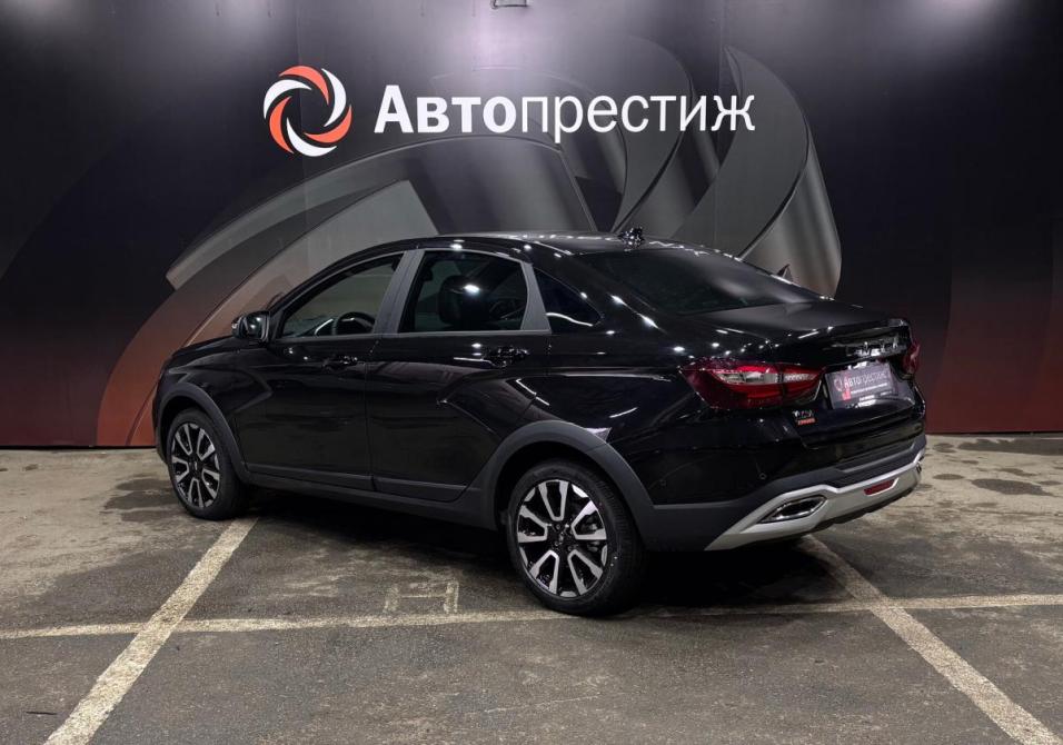 Lada (ВАЗ) Vesta I Рестайлинг (NG) Ставрополь  - изображение 5