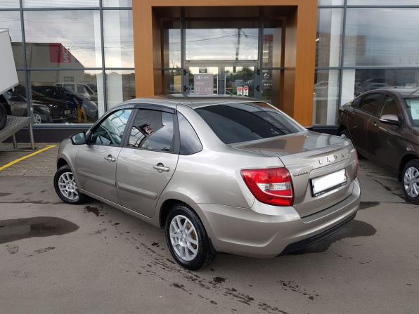 Lada (ВАЗ) Granta I Рестайлинг с пробегом 2021 года, цена 830 000 рублей, 60000 км, седан, Автокод Объявления