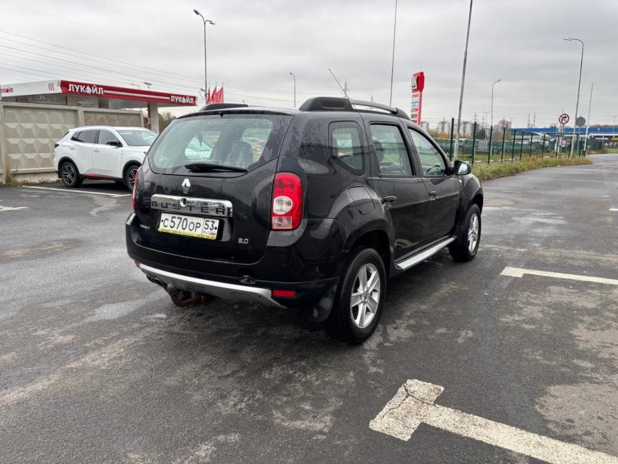 Renault Duster I Санкт-Петербург  - изображение 5
