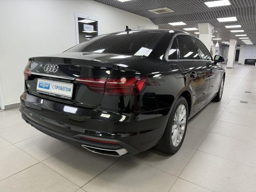 Audi A4 V (B9) Рестайлинг Москва  - изображение 4
