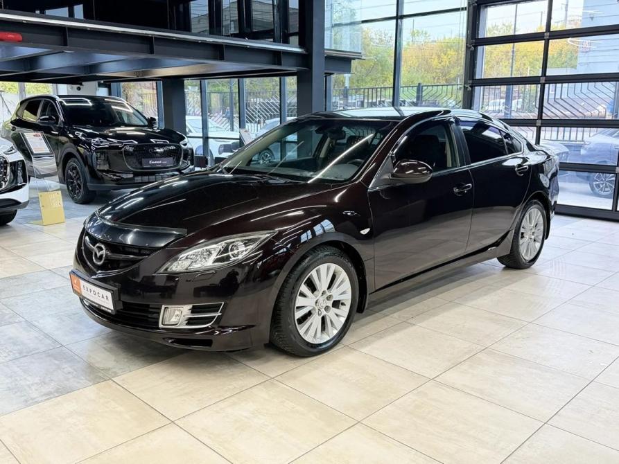 Mazda 6 II (GH) Новосибирск  - изображение 2