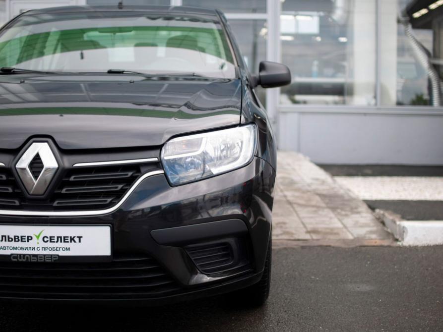 Renault Logan II Рестайлинг Курган  - изображение 10