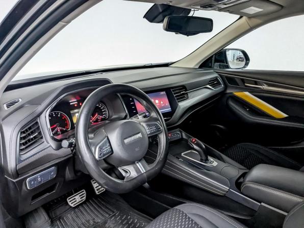 Haval F7x I с пробегом 2021 года, цена 1 655 000 рублей, 136499 км, внедорожник, Автокод Объявления