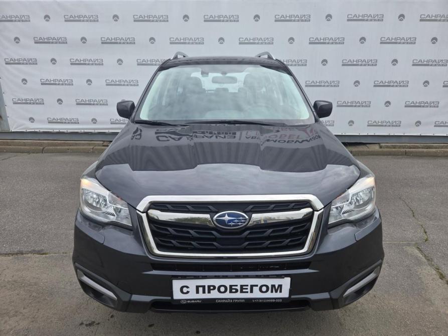 Subaru Forester IV Рестайлинг 2 Санкт-Петербург  - изображение 8