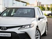 Toyota Camry VIII (XV70) Рестайлинг Санкт-Петербург  - изображение 32
