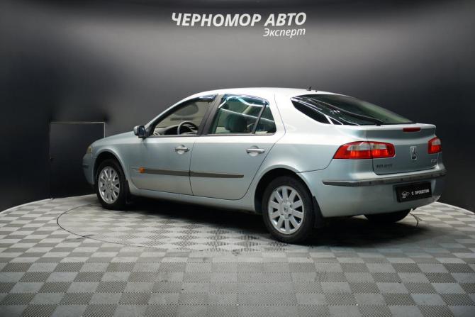 Renault Laguna II с пробегом 2002 года, цена 389 000 рублей, 278005 км, лифтбек, Автокод Объявления