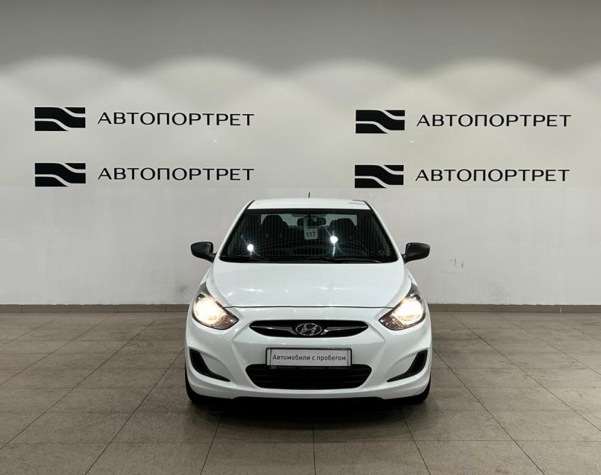 Hyundai Solaris I Санкт-Петербург  - изображение 10