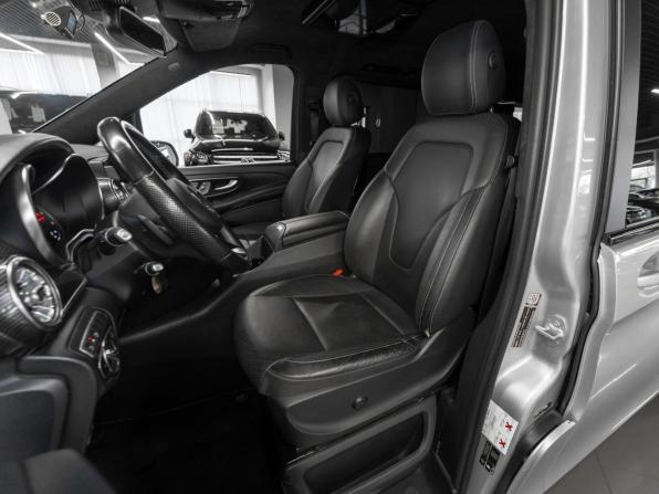 Mercedes-Benz V-Класс III (W447) Рестайлинг с пробегом 2020 года, цена 7 500 000 рублей, 109984 км, минивэн, Автокод Объявления