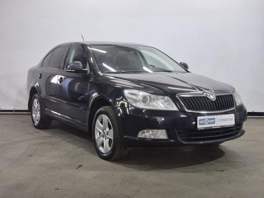 Skoda Octavia II (A5) Рестайлинг Ярославль  - изображение 3