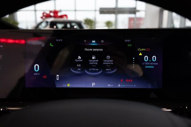 Новый Tenet T7 2026 года, цена 2 940 000 рублей, внедорожник, Автокод Объявления