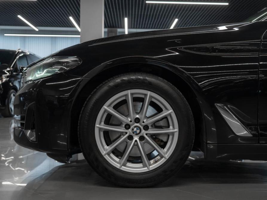 BMW 5 серии VII (G30/G31/G38) Рестайлинг Москва  - изображение 28