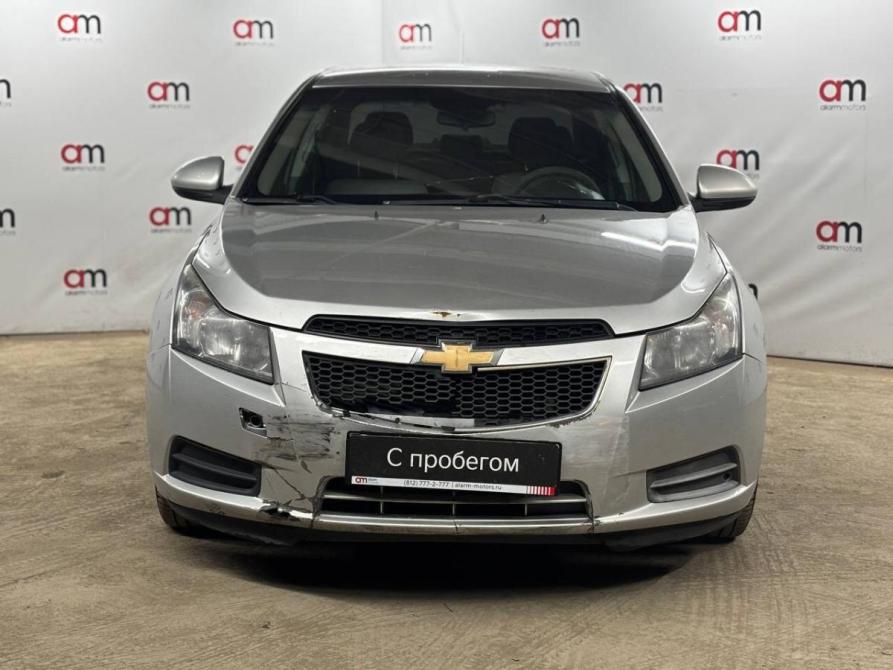Chevrolet Cruze I Санкт-Петербург  - изображение 2