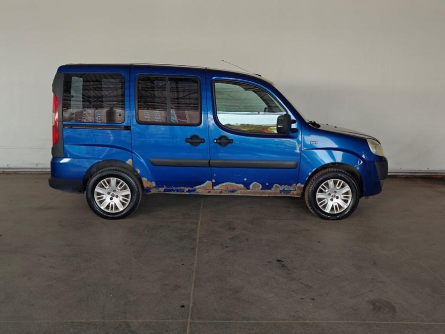 Fiat Doblo I Рестайлинг Москва  - изображение 7