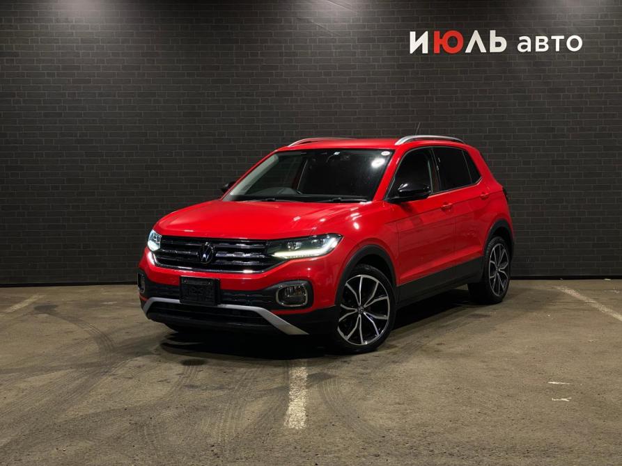 Volkswagen T-Cross I Челябинск  - изображение 1