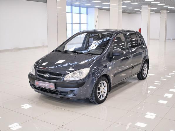 Hyundai Getz I Рестайлинг с пробегом 2008 года, цена 381 000 рублей, 212475 км, хэтчбек, Автокод Объявления