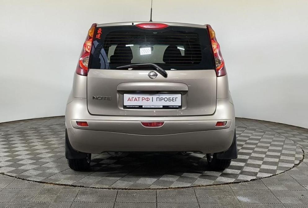Nissan Note I Рестайлинг Нижний Новгород  - изображение 5