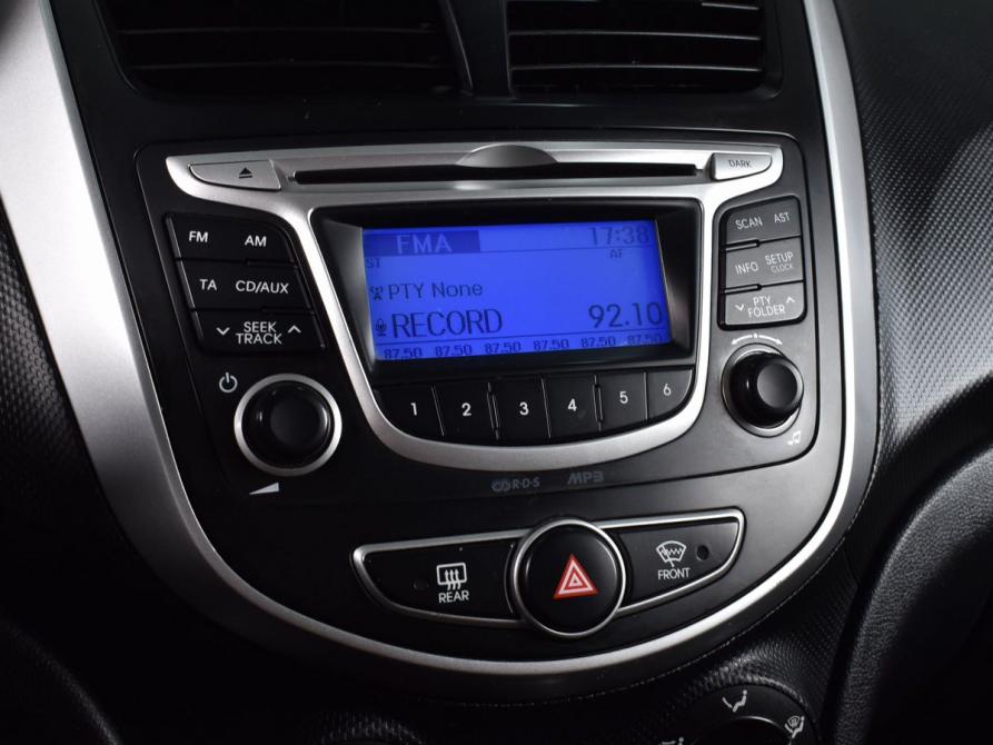 Hyundai Solaris I Рестайлинг Кемерово  - изображение 14