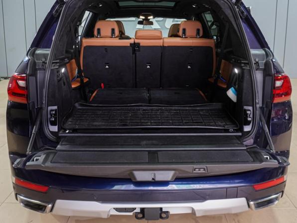 BMW X7 I (G07) с пробегом 2021 года, цена 6 499 000 рублей, 153893 км, внедорожник, Автокод Объявления