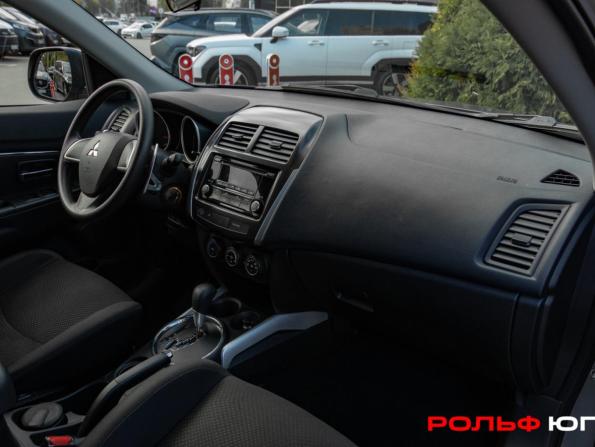 Mitsubishi ASX I Рестайлинг с пробегом 2014 года, цена 1 588 000 рублей, 10143 км, внедорожник, Автокод Объявления