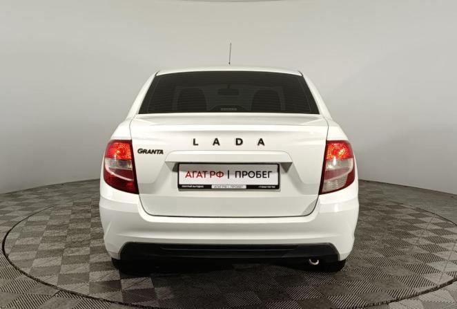 Lada (ВАЗ) Granta I с пробегом 2018 года, цена 485 000 рублей, 99700 км, седан, Автокод Объявления