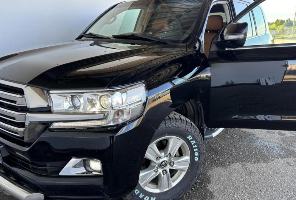 Toyota Land Cruiser 200 Series Рестайлинг 2 Киров  - изображение 30