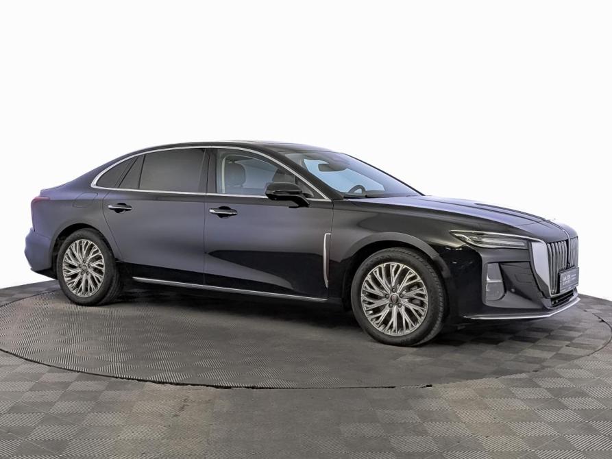 Hongqi H5 II Москва  - изображение 3