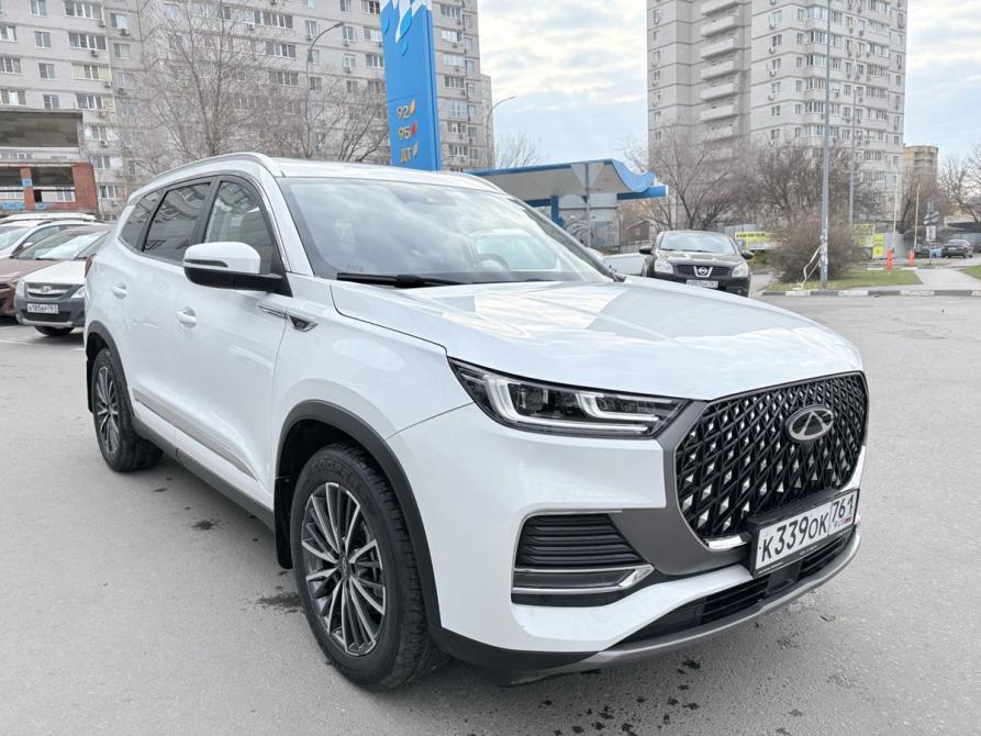 Chery Tiggo 8 Pro Max I Рестайлинг Ростов-на-Дону  - изображение 8