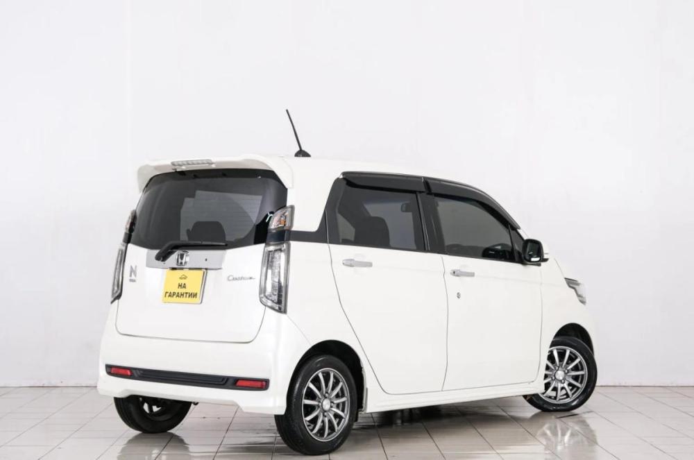 Honda N-WGN I Красноярск  - изображение 7