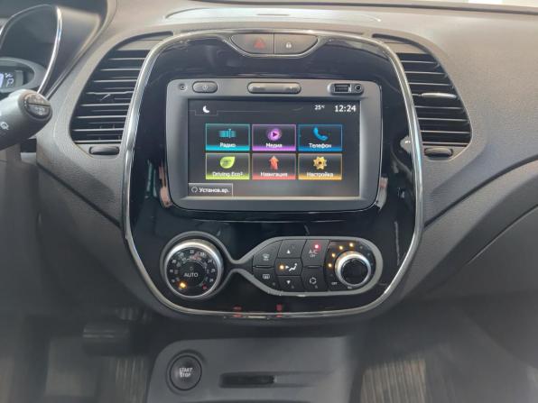Renault Kaptur I с пробегом 2019 года, цена 1 350 000 рублей, 109368 км, внедорожник, Автокод Объявления