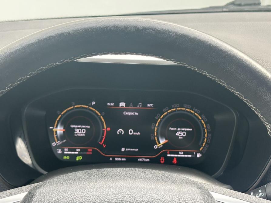 Lada (ВАЗ) Vesta I Рестайлинг (NG) Липецк  - изображение 14