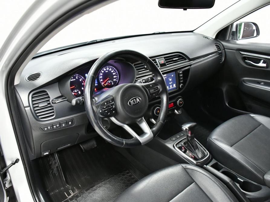 Kia Rio IV Новосибирск  - изображение 13