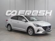 Hyundai Solaris II Рестайлинг Воронеж  - изображение 19