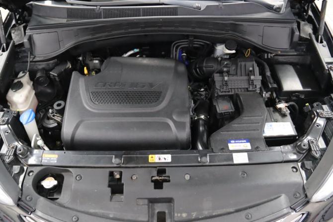 Hyundai Santa Fe III с пробегом 2012 года, цена 1 345 450 рублей, 337788 км, внедорожник, Автокод Объявления