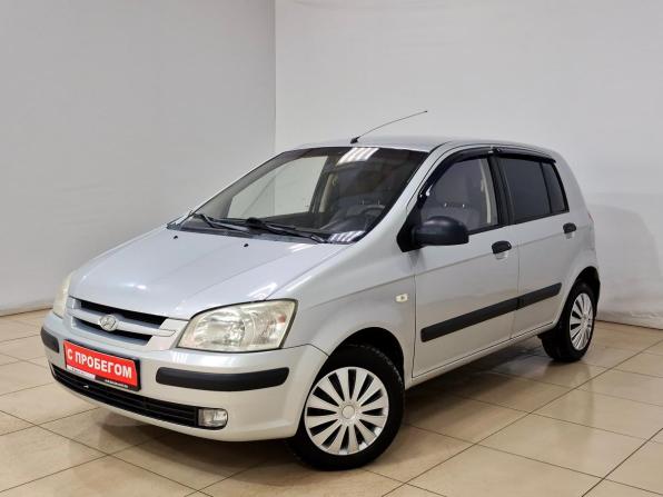 Hyundai Getz I с пробегом 2003 года, цена 320 000 рублей, 143953 км, хэтчбек, Автокод Объявления
