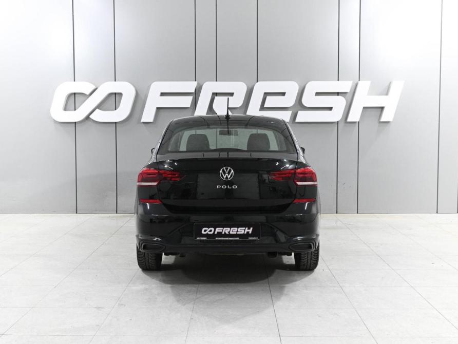 Volkswagen Polo VI Ростов-на-Дону  - изображение 4