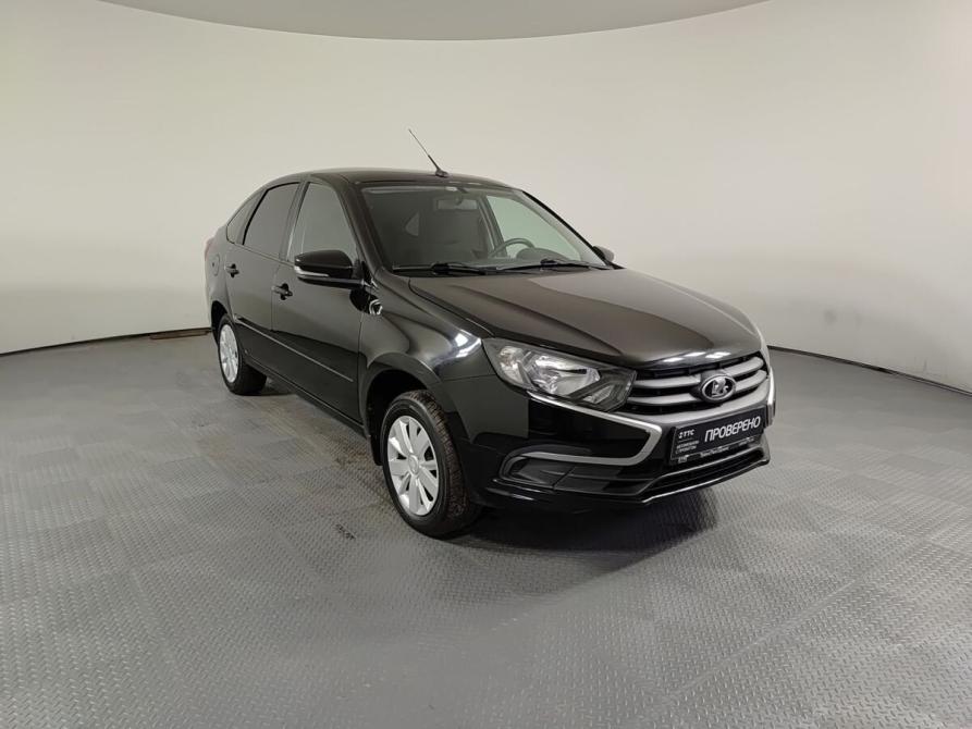Lada (ВАЗ) Granta I Рестайлинг Уфа  - изображение 3
