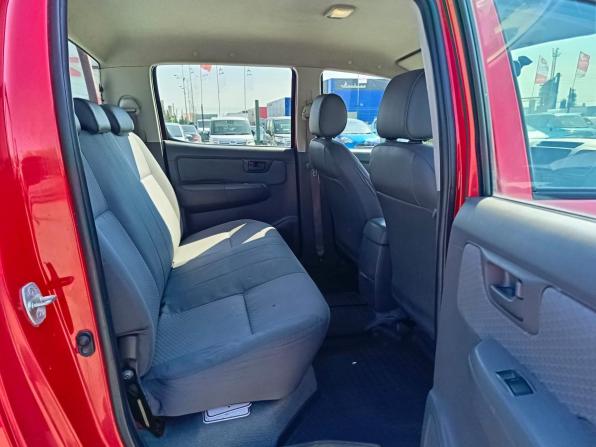 Toyota Hilux VII Рестайлинг с пробегом 2012 года, цена 1 649 000 рублей, 320951 км, пикап, Автокод Объявления